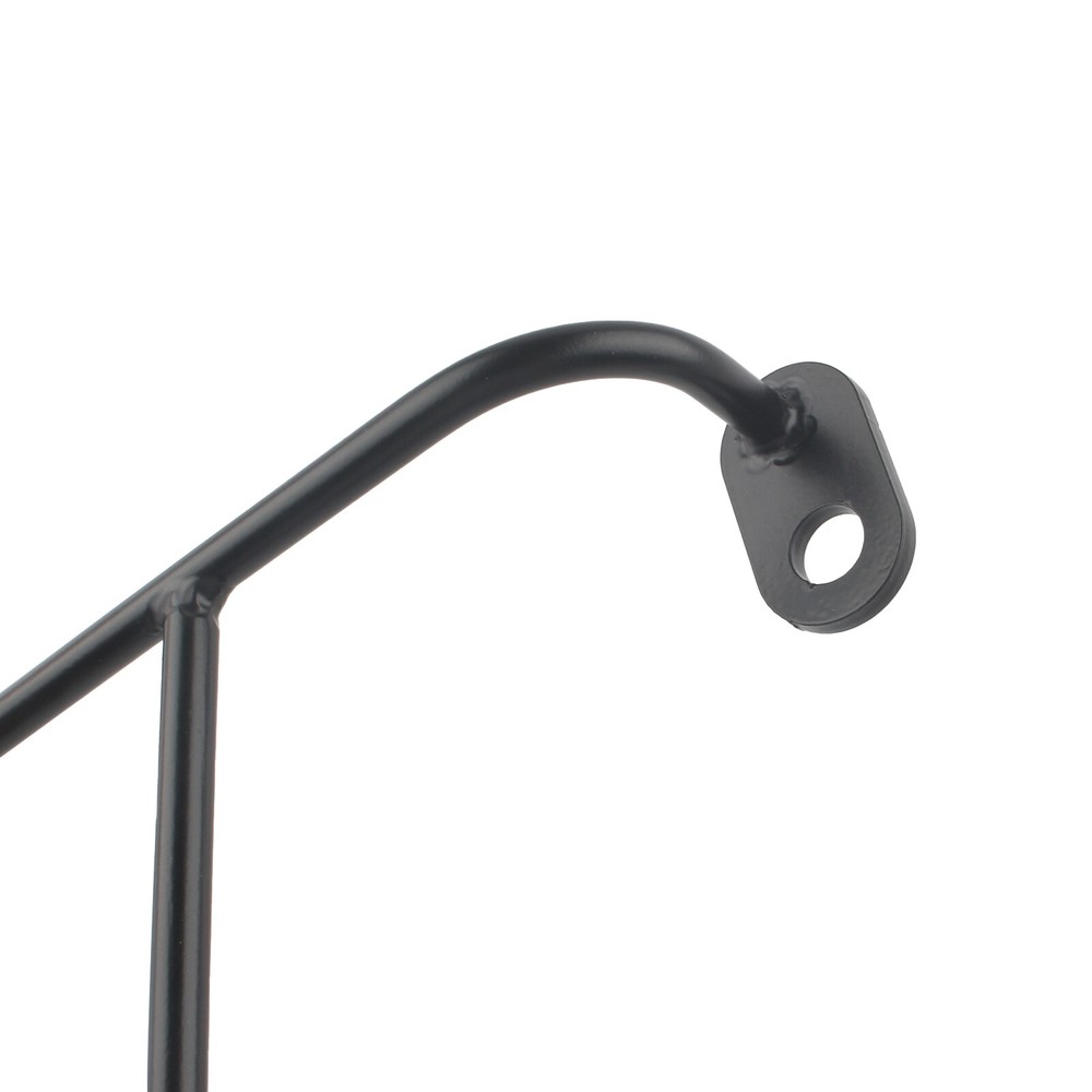 Side Trunk Bag Support Left Side bag Bracket For Super Cub 125 2018-2022