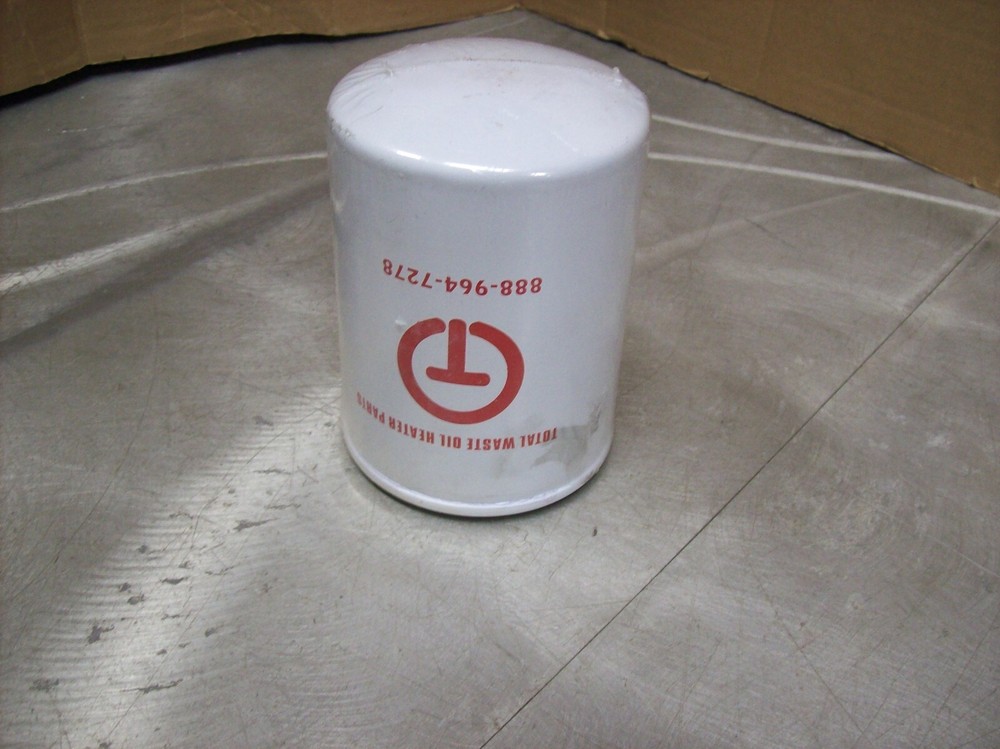 F56) Total Waste Fuel Filter