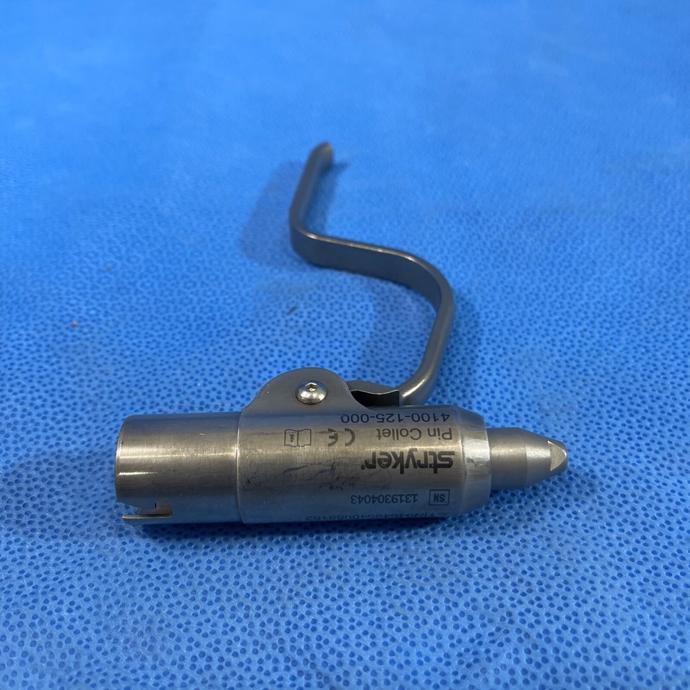 Stryker 4100-125 Pin Collet