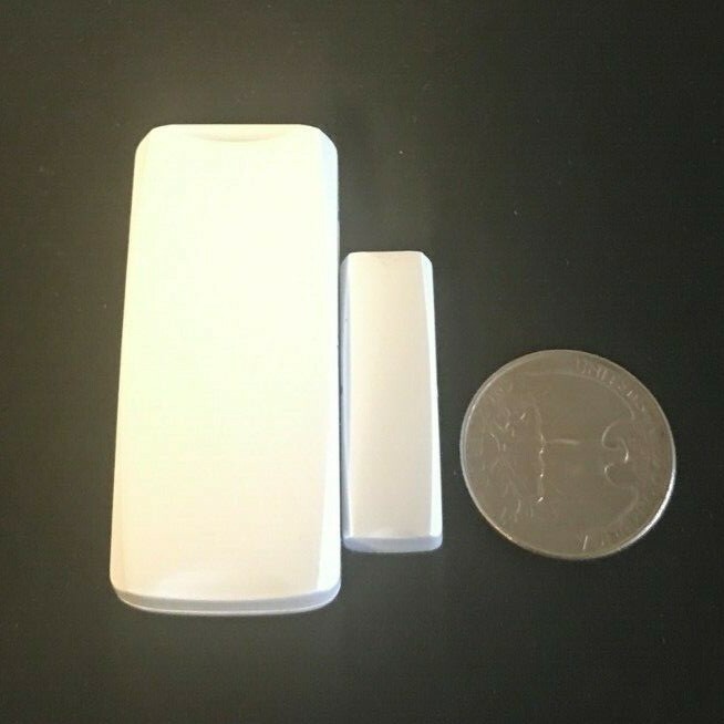 New "40" Safetymind Wireless 8800-433 Wireless Micro Sensor Compatibale DSC