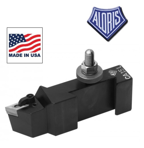 Aloris AXA-115 Profiling Tool Holder ONE