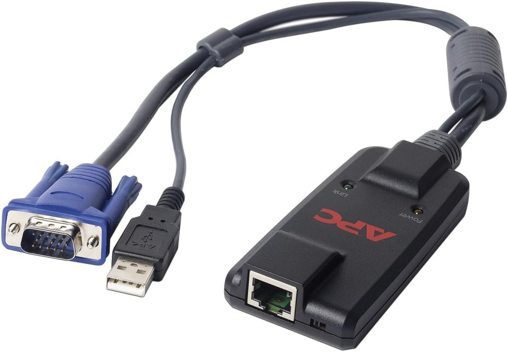 NEW APC KVM-USBVM 2G Server Module USB with Virtual Media