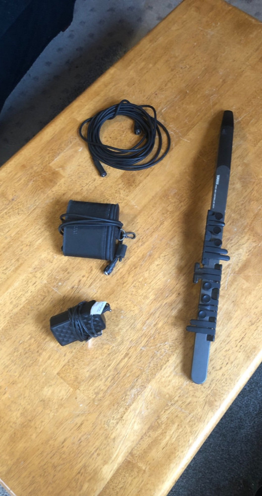 yamaha wx11 wind midi controller