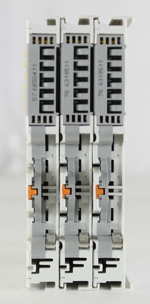 Beckhoff KL1104 4x Digital Input, 24V DC 3.0 ms Filtertime