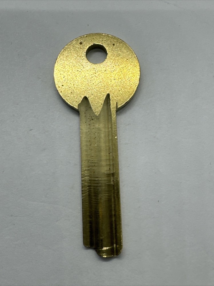 Mosler 1115 Uncut Key Blank - NOS