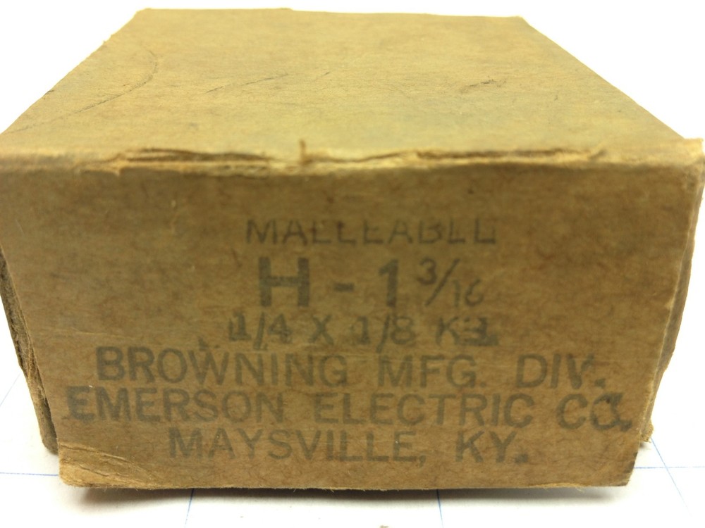 Browning #H x 1-3/16" Bushing
