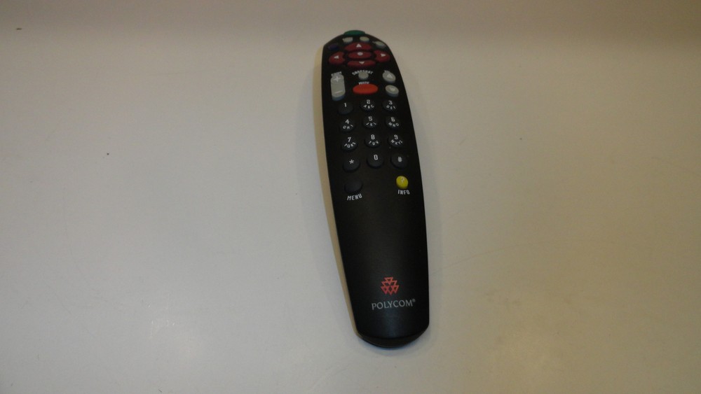SS14: Polycom Remote for Conference Station