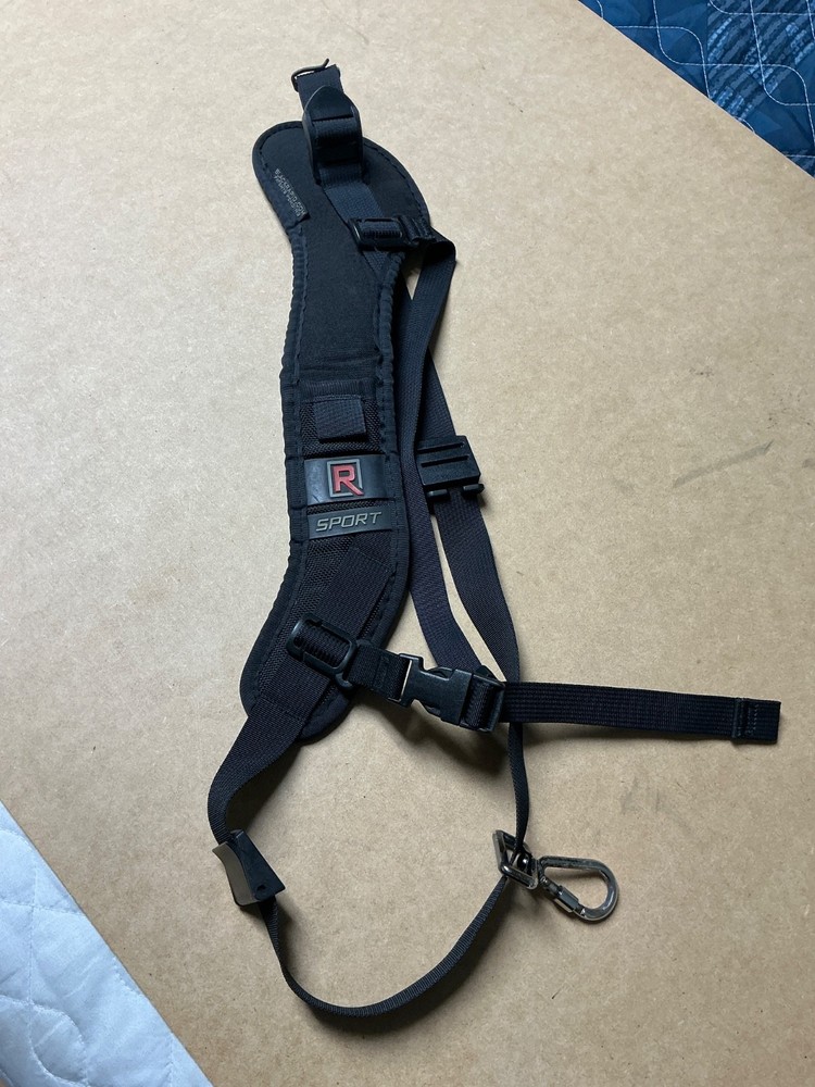 Black Rapid R Sport Camera Strap