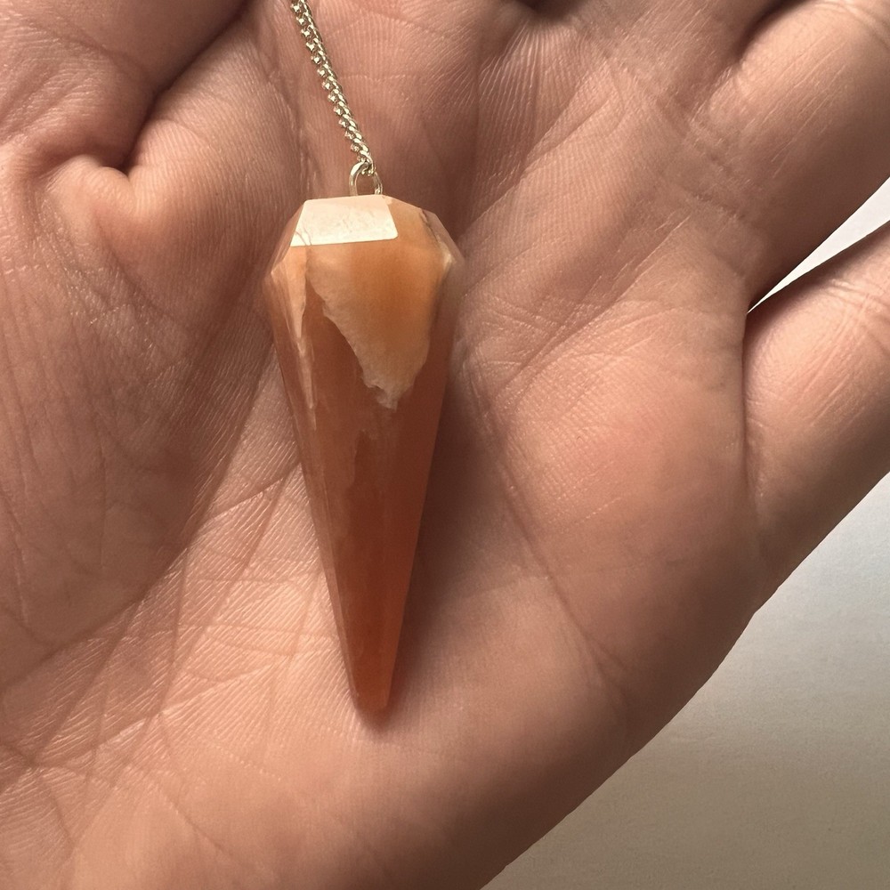 Pink Aventurine Pendulum