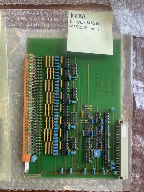 KEBA E-32-DIGN D1321 E