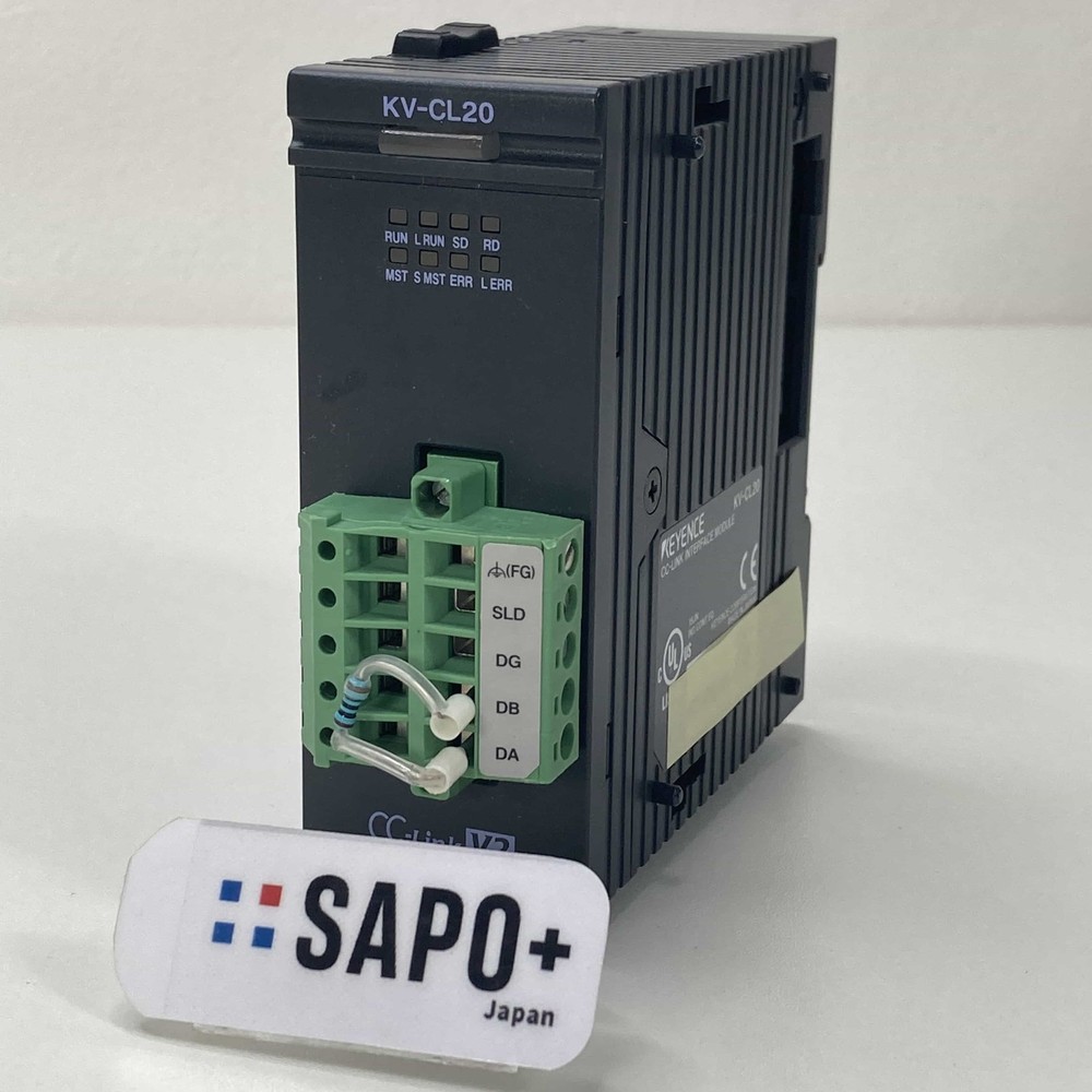 Keyence KV-CL20 used