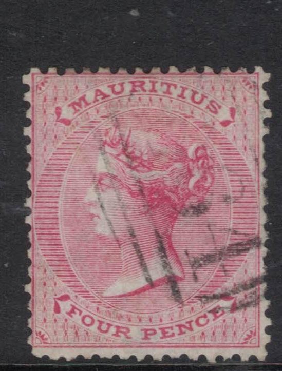 Mauritius SG 220 VFU (1fxj)