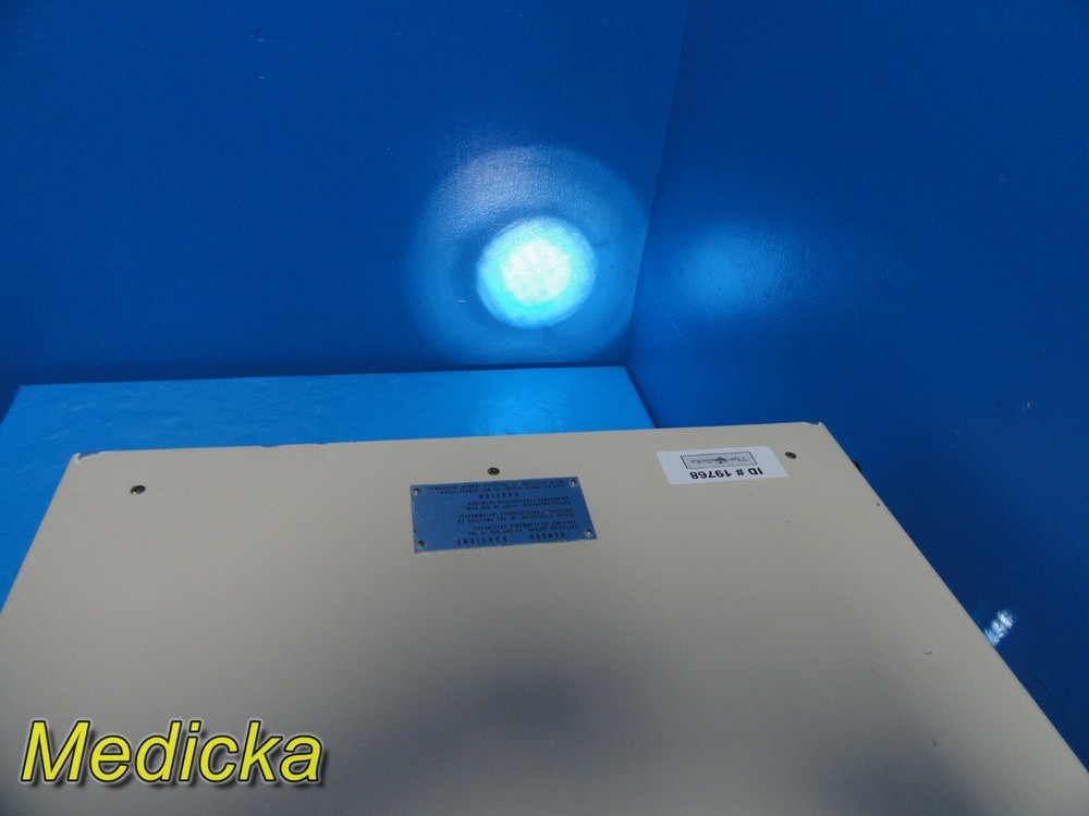 Asahi Optical Co Ltd Pentax LX-500A Light Source *TESTED & WORKING* ~ 19768