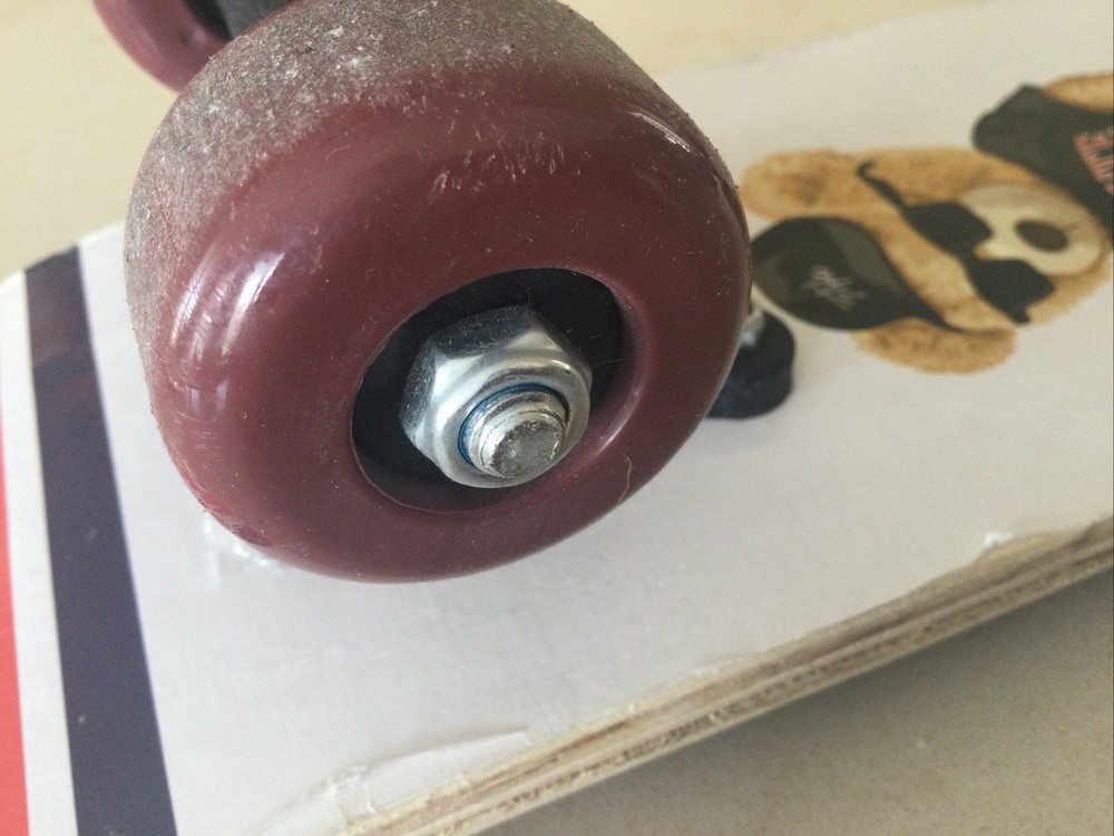 Small Skate Board.