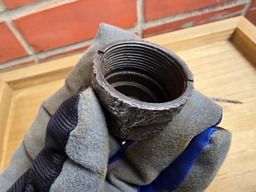 WW2 Accessories MP from the German bunker relic.