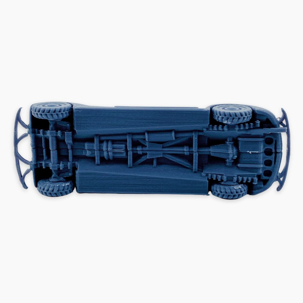 ZIS-101A Sport (covered)