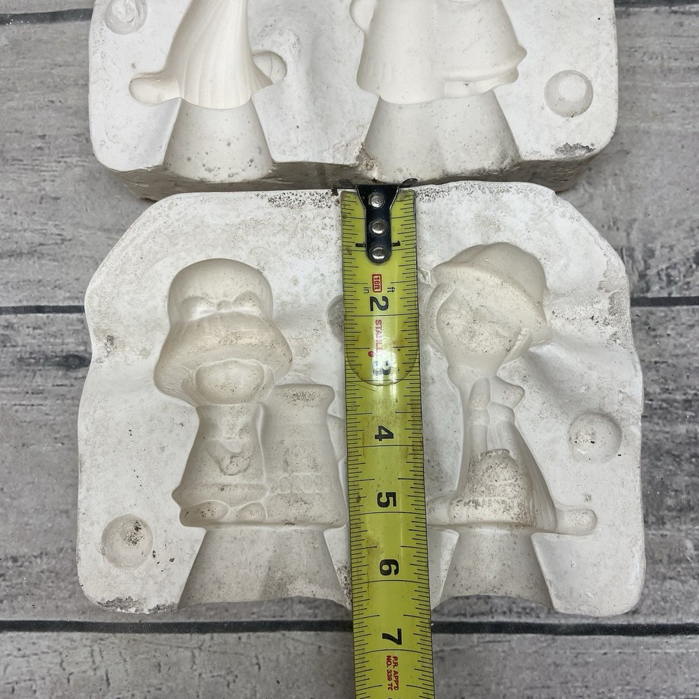 Ceramic Slip Casting Mold Moss Landing A-41