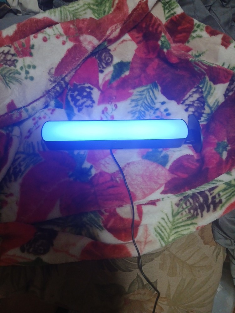 Xtreme Multi-Color Horizontal/Vertical LED Light Bar A6