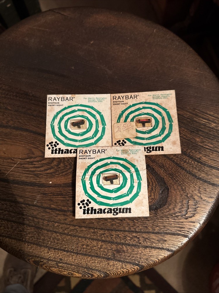 Ithaca Shotgun Sights Front Sight