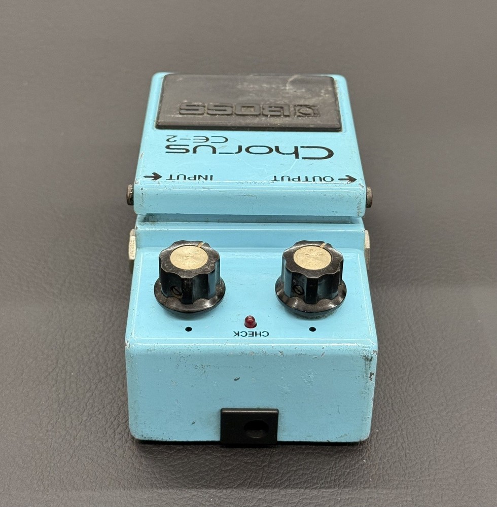 Boss CE-2 Chorus Used Chorus