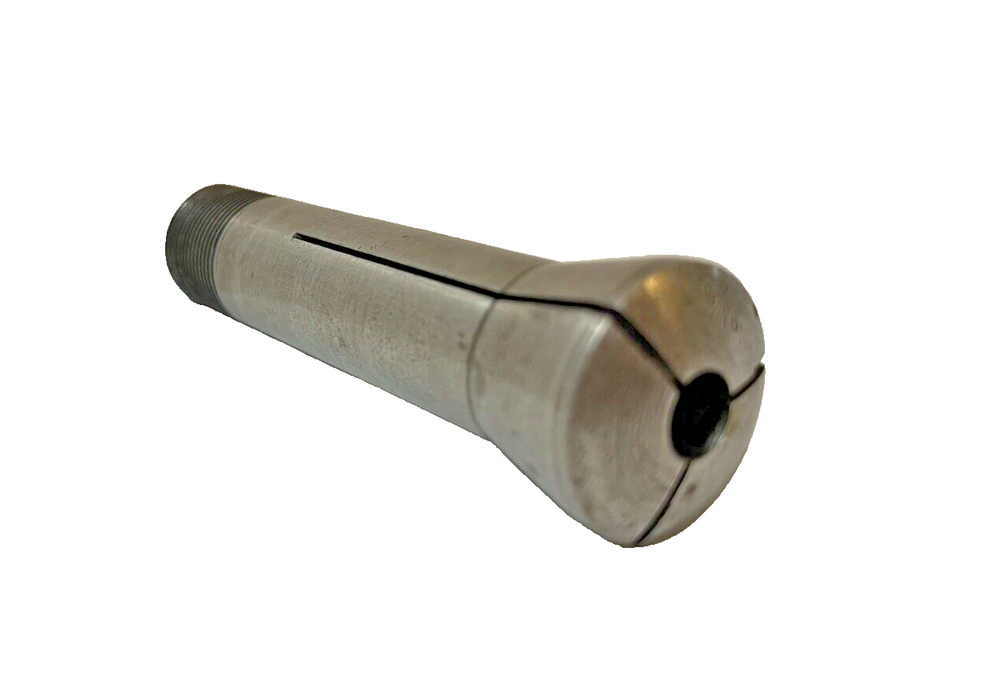 MORRISON ROCHESTER 5/16 ROUND COLLET EXTERNAL THREADS ONLY JT8