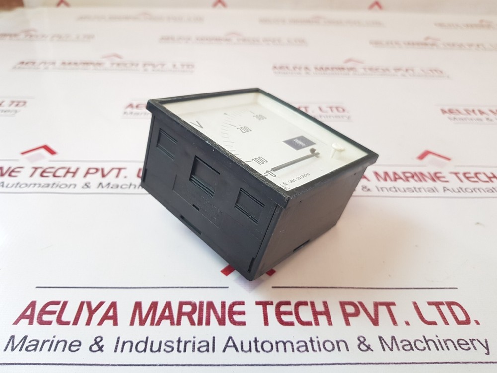Emc lros 03/30040 volt meter