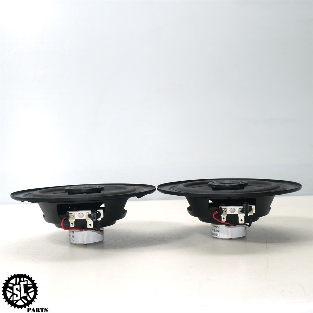 2015 HARLEY DAVIDSON ELECTRA GLIDE ULTRA FRONT SPEAKER 6.5