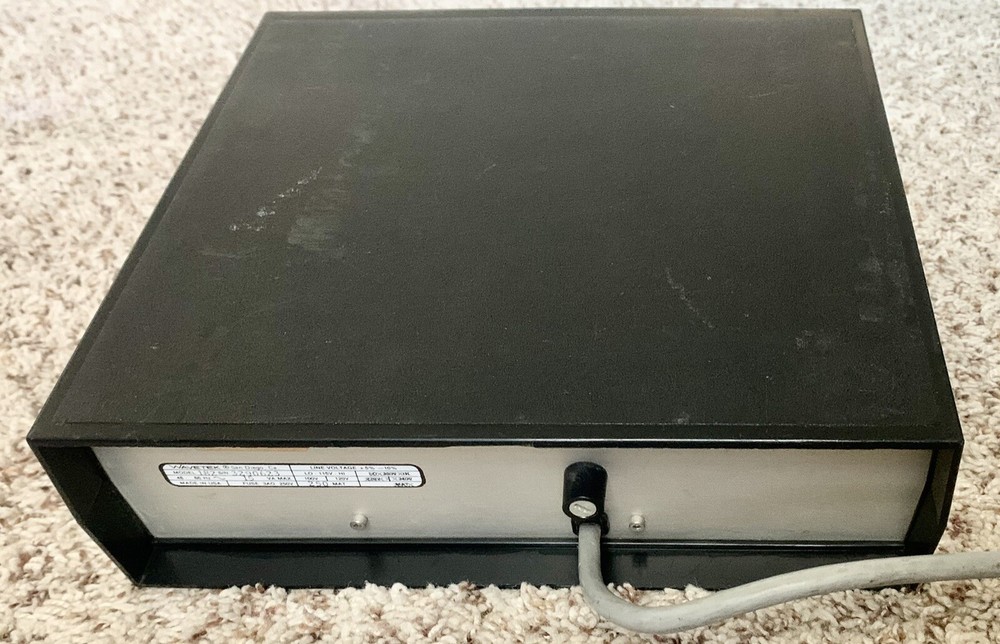 WAVETEK Model 182 Function Generator, 2 Mz