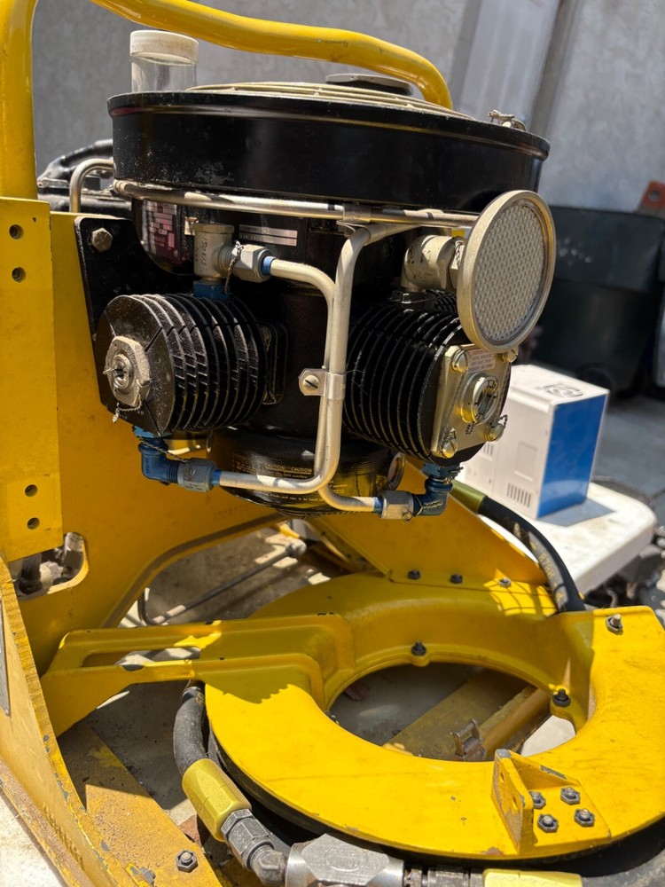 Cornelius Compressor, 130R-3500-2.