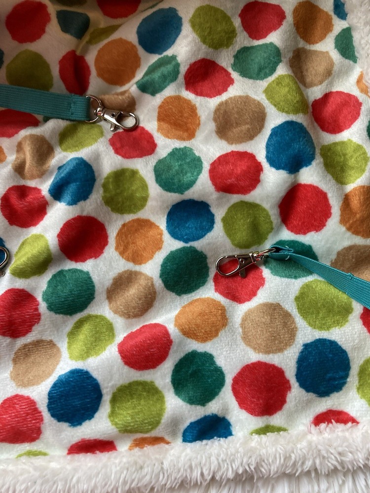 Hanging blanket for Ferrets or kitten cages