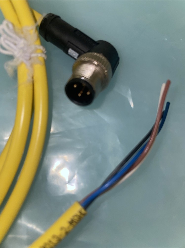 1406237 Phoenix Contact Sensor Actuator Cable Assembly 4 position