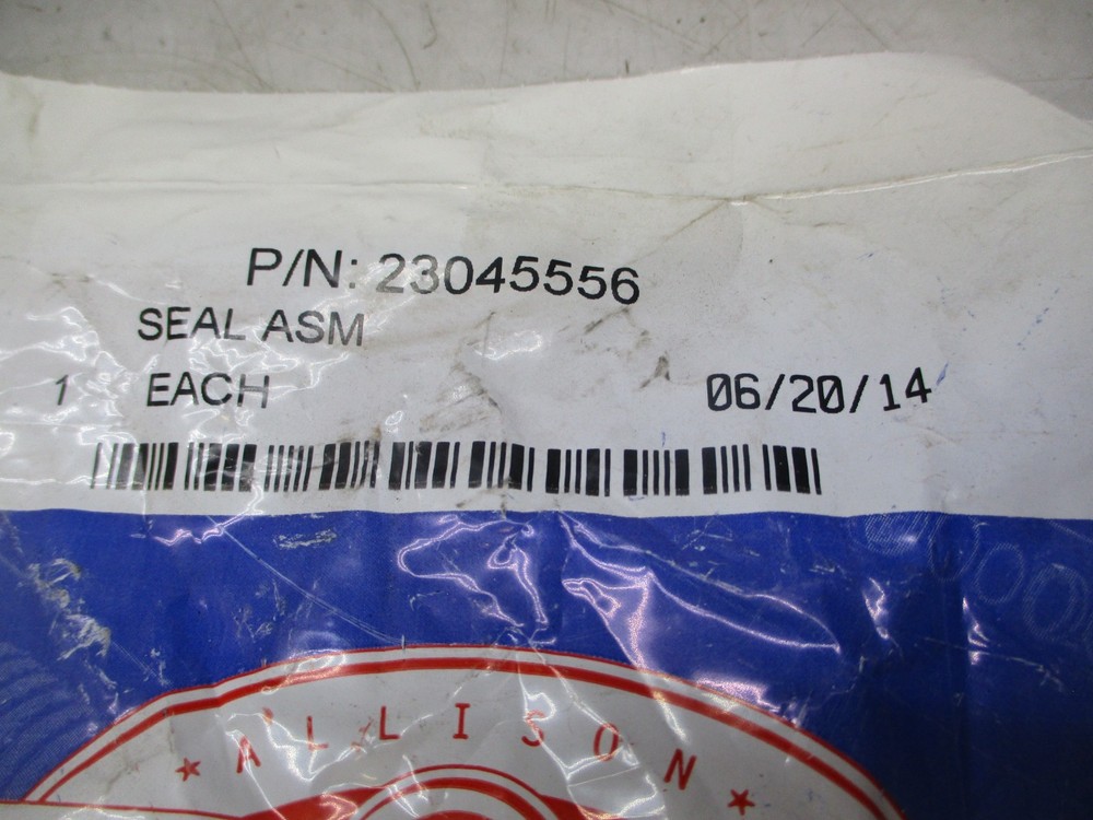Allison 23045556 Seal Assembly