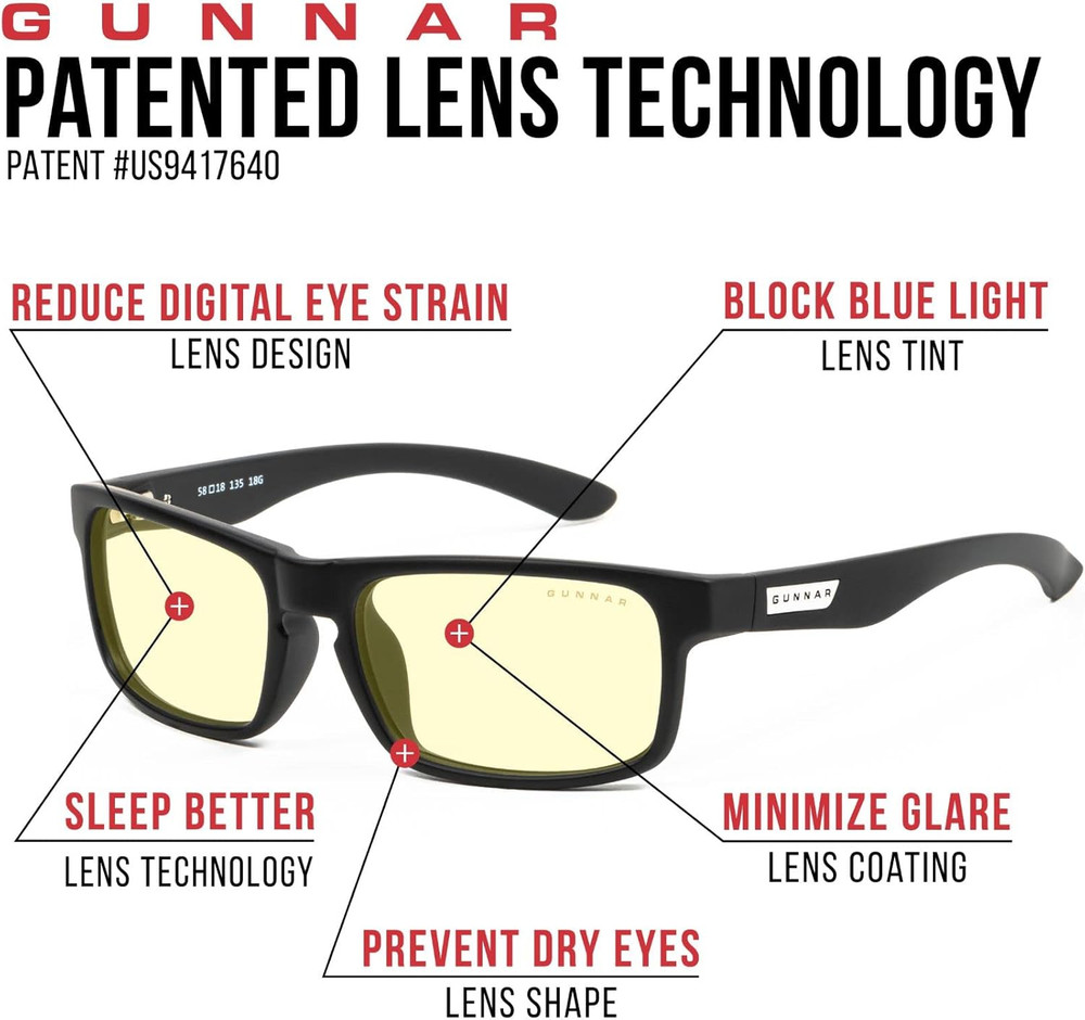- Gaming Glasses