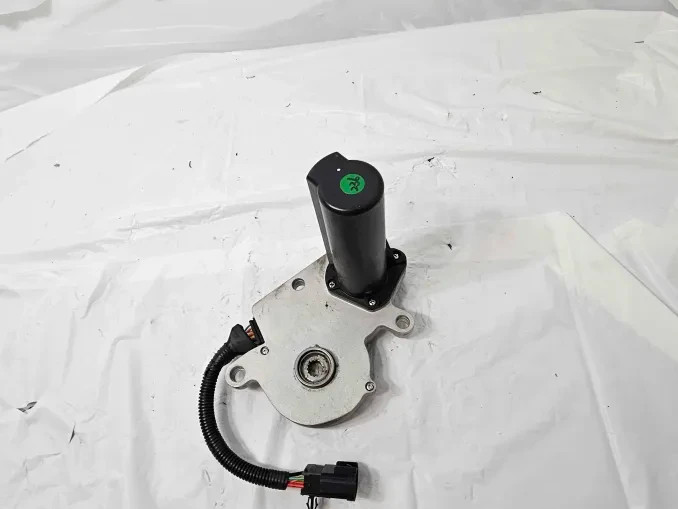 For Chevrolet GMC W/RPO Code NP8 600-910 Transfer Case Shift Motor Encoder 4WD