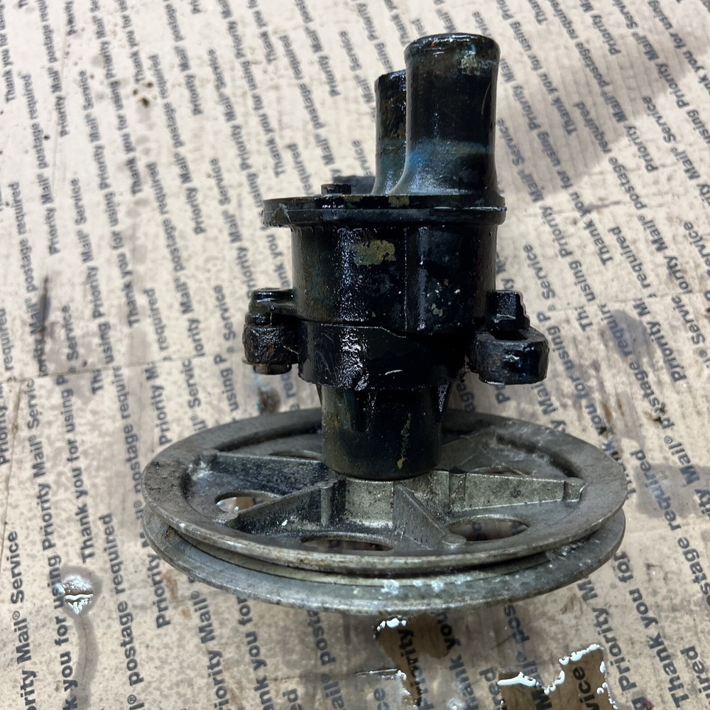 Volvo penta raw water pump