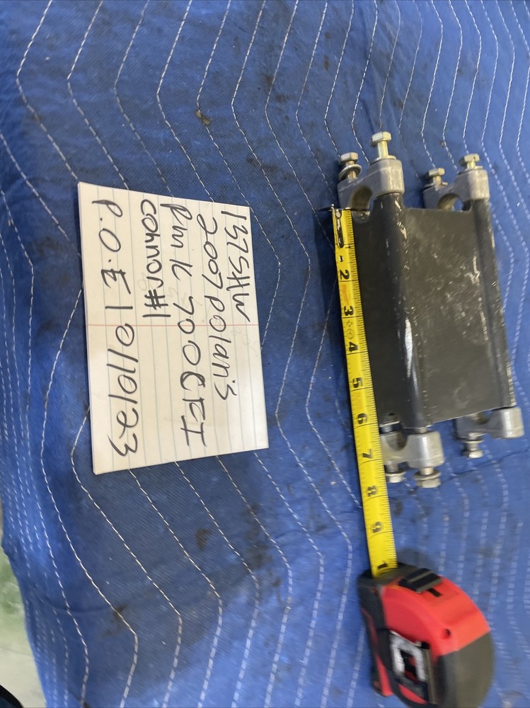2007 Polaris Rmk 700 Handlebar Riser 6.25” Riser Extension 137