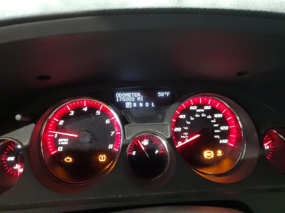 2011 GMC ACADIA FRONT LEFT MASTER WINDOW SWITCH #007981