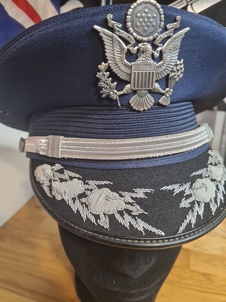Original U.S. Air Force Major General Cap Bancroft