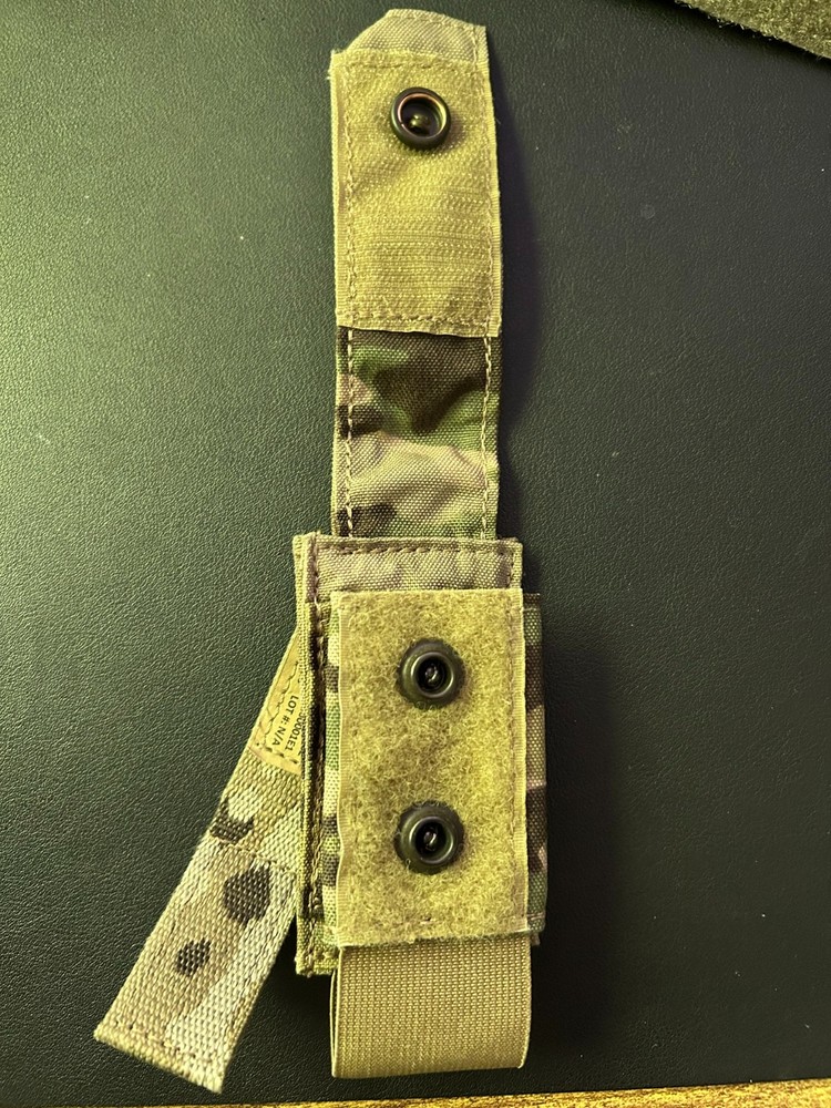 First Spear 40mm Single Pouch Multicam