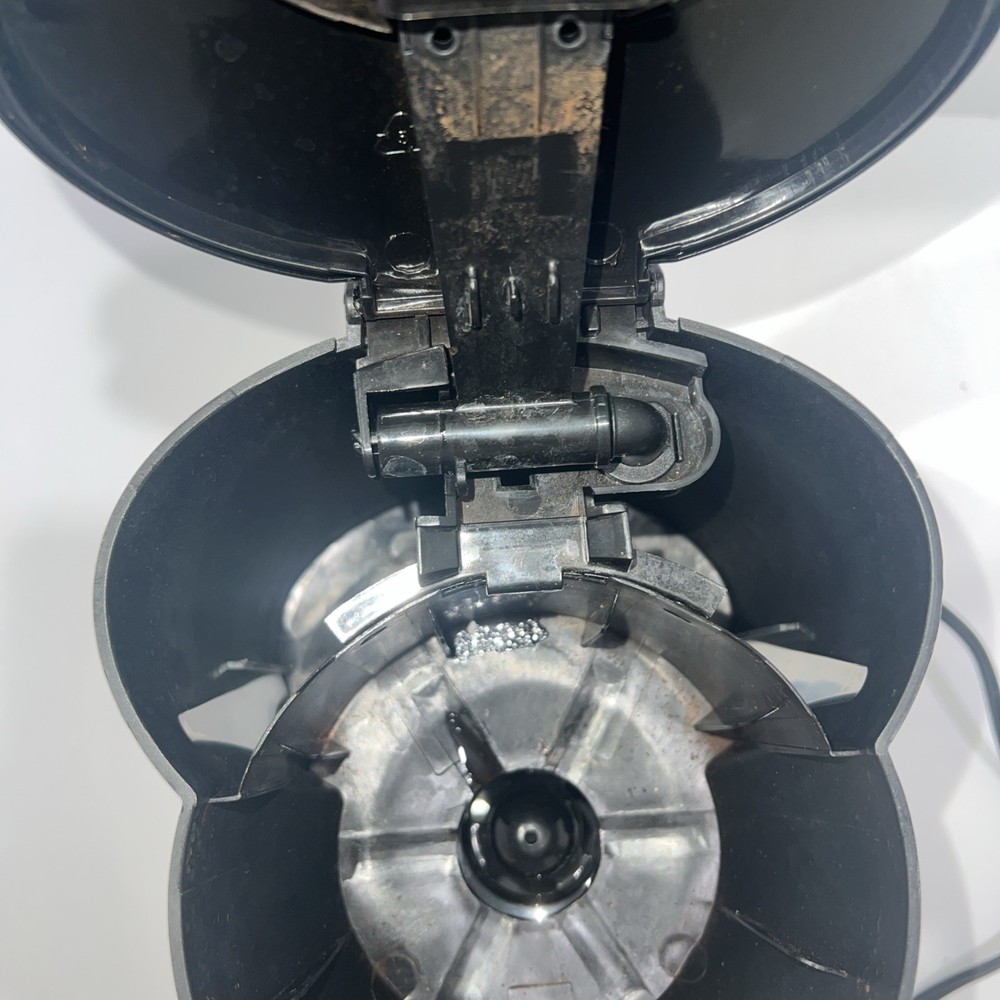 Mr Coffee Switch 4 Cup Drip Coffee Maker Brewer Model #DR5 - Black - TESTED