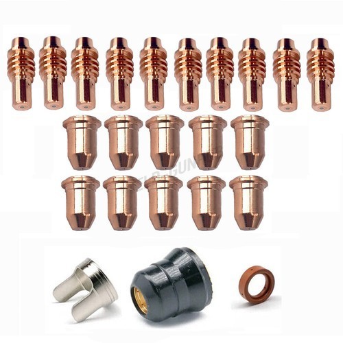 Harbor Freight Titanium Plasma65 TI-PC65 iPT-65 58895 Plasma cutter consumables