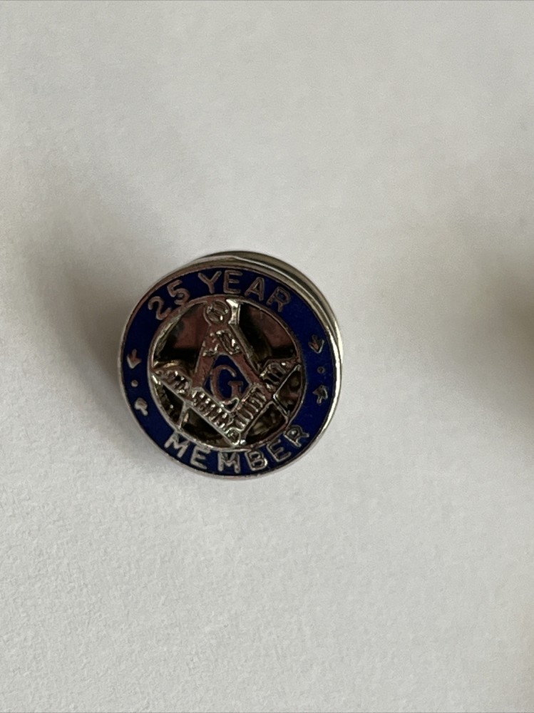 Masonic Shriner Lapel Hat Pin Lot