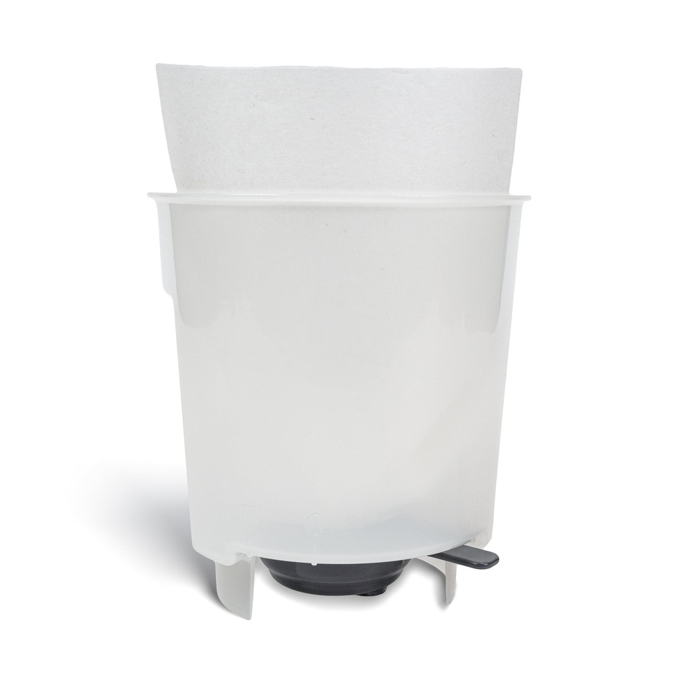 Cold Brew Coffee Maker Brewing Container w/Cold Brew Coffee Paper Filter Bags
