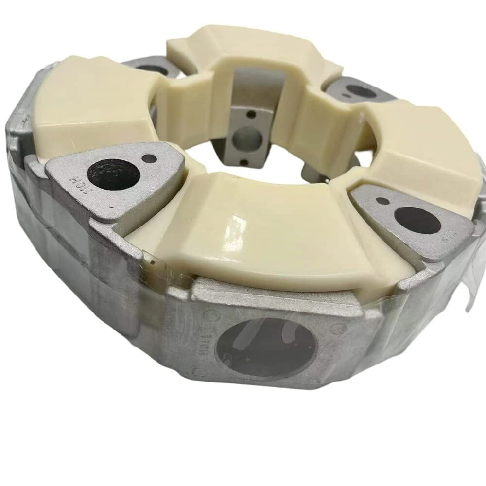 110H Coupling Asssy With Insert For Excavator Loader Compactor