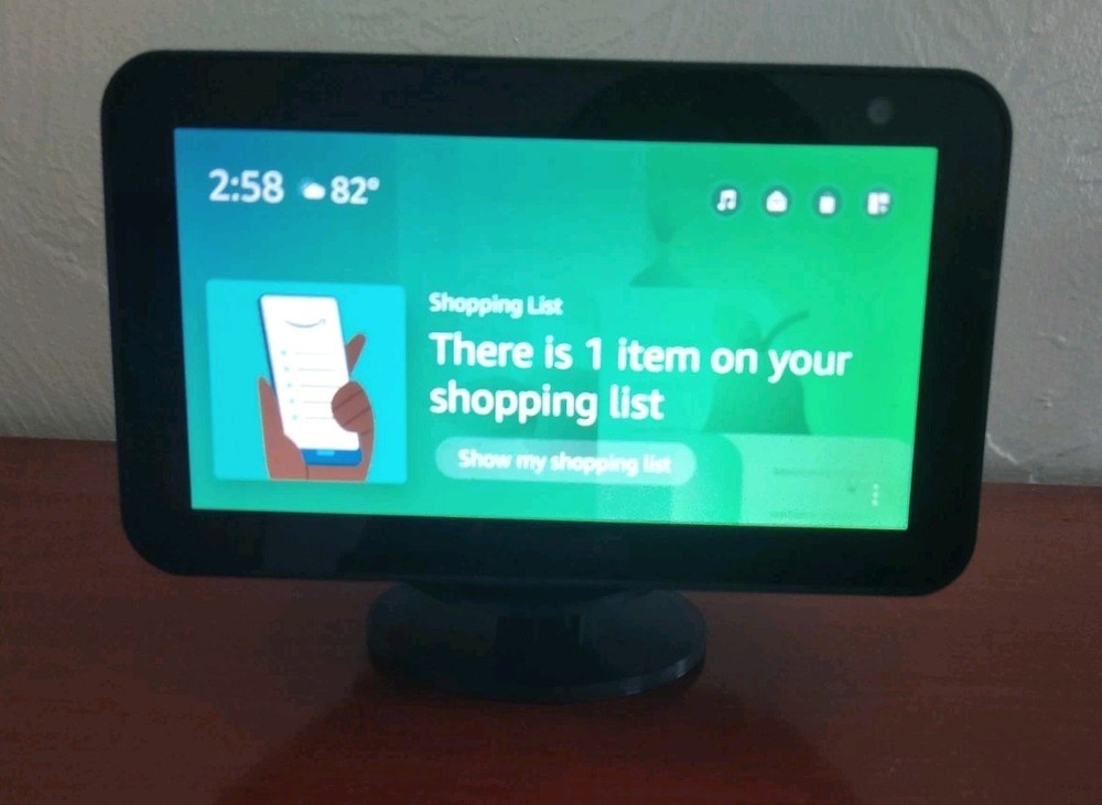 Amazon Echo Show 5 Stand (3rd Gen 2023) Adjustable 3D Printed