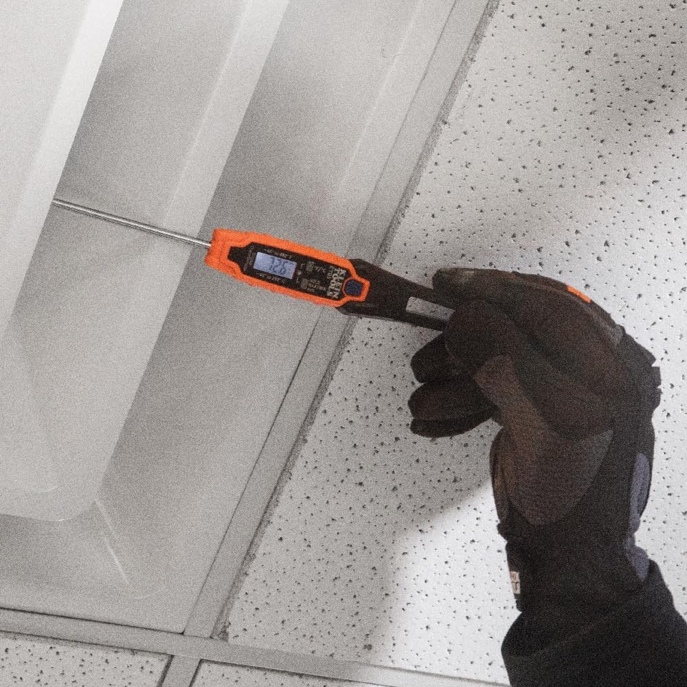 Klein Tools Digital Pocket Thermometer