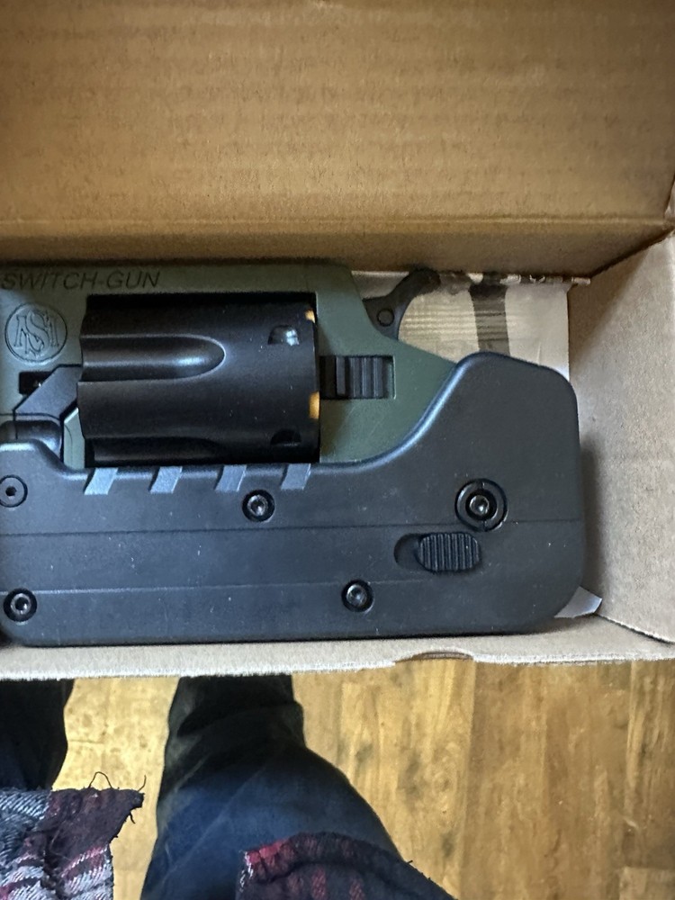 Kids Toy Switch Gun