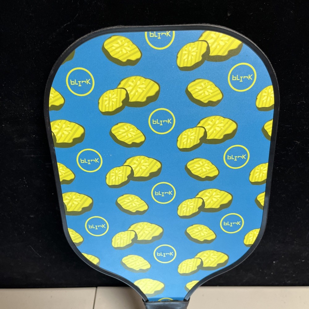 Blink Pickle Chips Pickleball Paddle