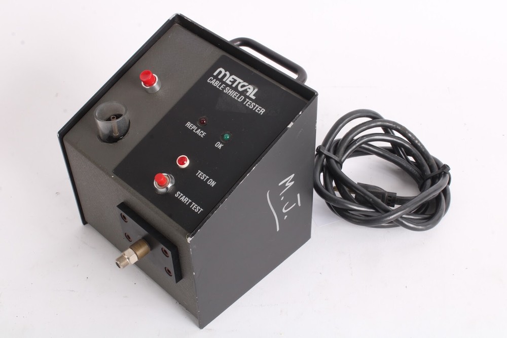 Metcal STSS-CST-11 Cable Shield Tester