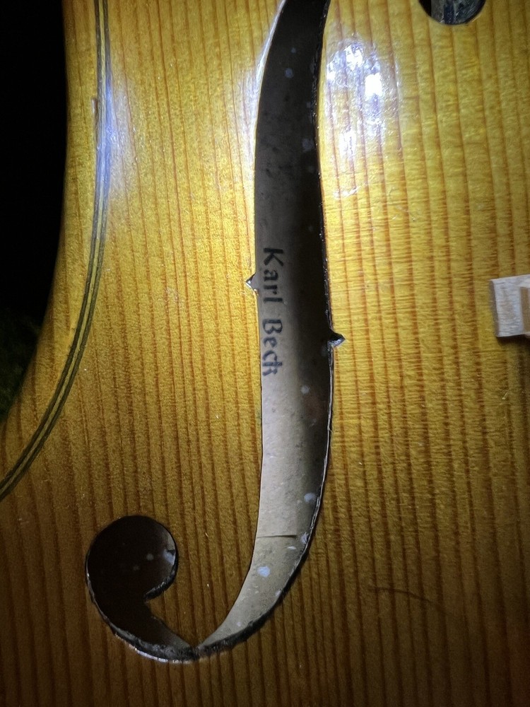 Antique German Violin 4/4